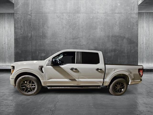 new 2024 Ford F-150 car, priced at $42,742