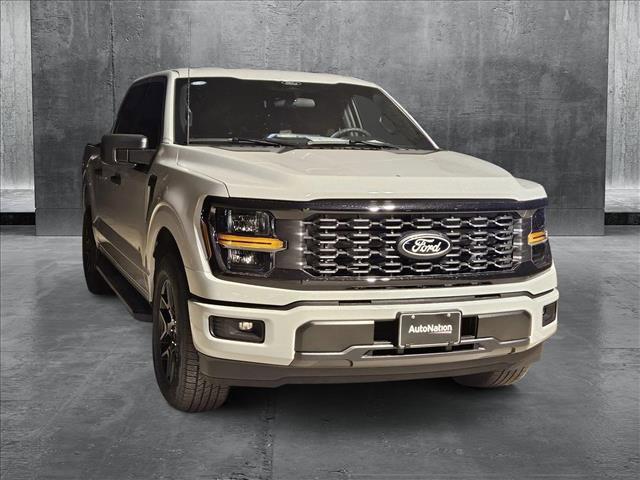 new 2024 Ford F-150 car, priced at $42,742