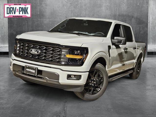 new 2024 Ford F-150 car, priced at $42,742