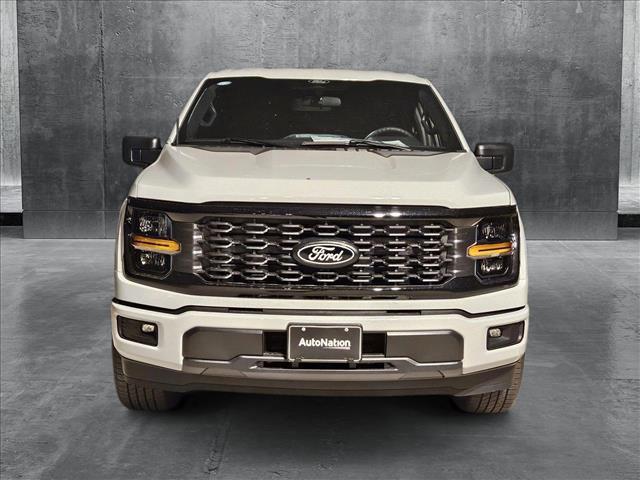 new 2024 Ford F-150 car, priced at $42,742