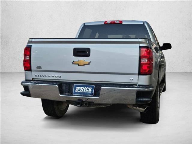 used 2016 Chevrolet Silverado 1500 car, priced at $17,995