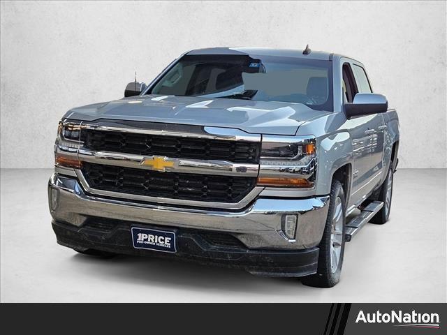 used 2016 Chevrolet Silverado 1500 car, priced at $17,995