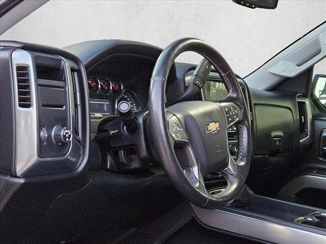 used 2016 Chevrolet Silverado 1500 car, priced at $17,995