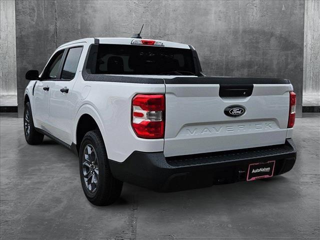 new 2025 Ford Maverick car, priced at $30,199