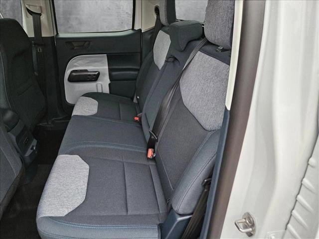 new 2025 Ford Maverick car, priced at $30,199