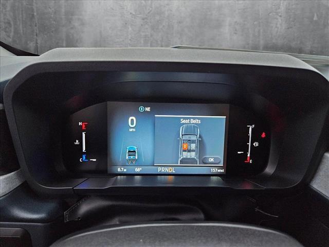 new 2025 Ford Maverick car, priced at $30,199