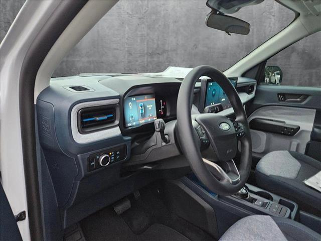 new 2025 Ford Maverick car, priced at $30,199