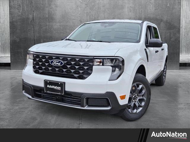 new 2025 Ford Maverick car, priced at $30,199