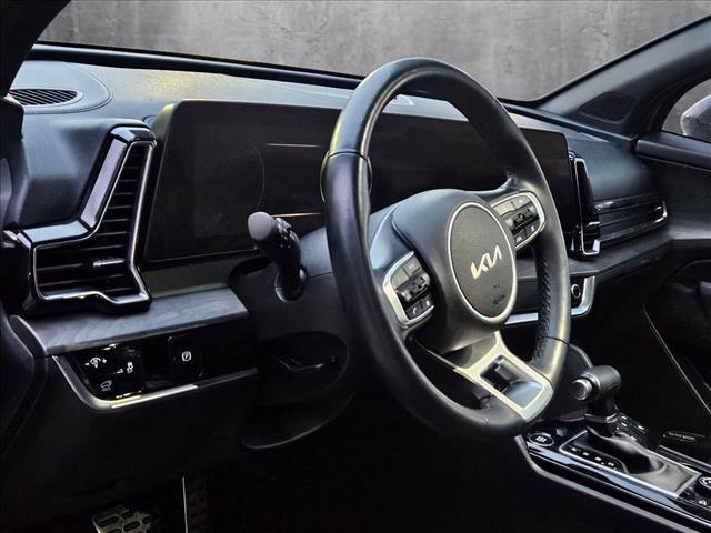 used 2023 Kia Sportage car, priced at $27,495