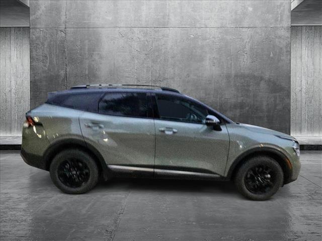 used 2023 Kia Sportage car, priced at $27,495