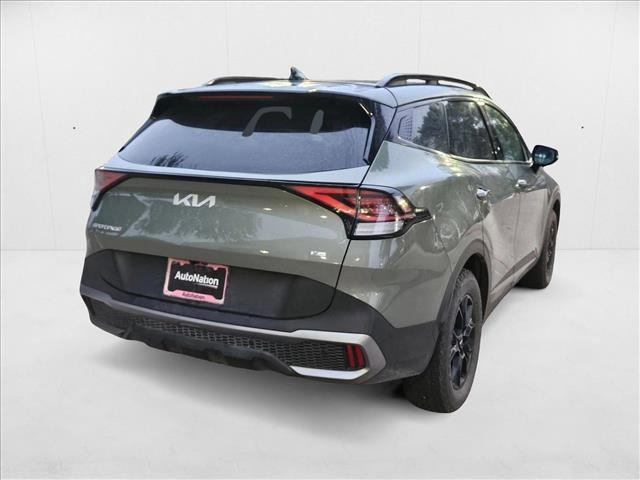used 2023 Kia Sportage car, priced at $26,995