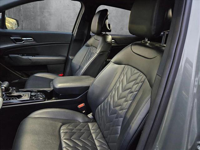 used 2023 Kia Sportage car, priced at $27,495