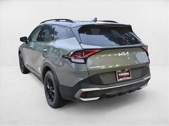 used 2023 Kia Sportage car, priced at $26,995