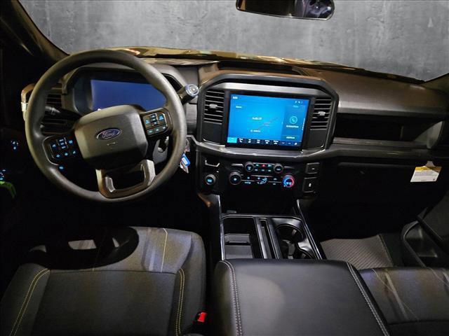 new 2025 Ford F-150 car, priced at $38,847