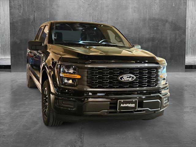 new 2025 Ford F-150 car, priced at $38,847