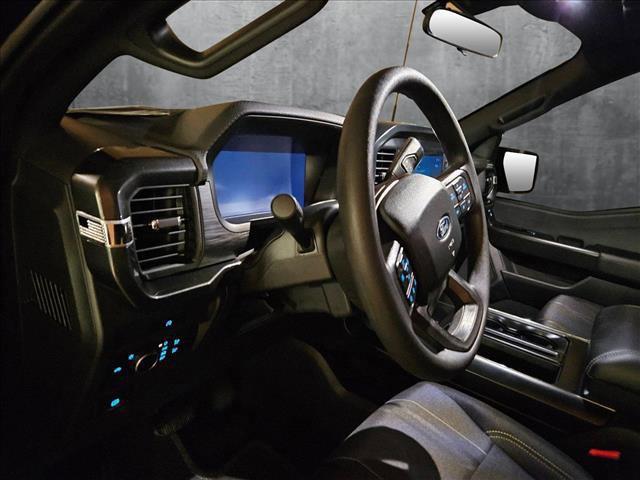new 2025 Ford F-150 car, priced at $38,847