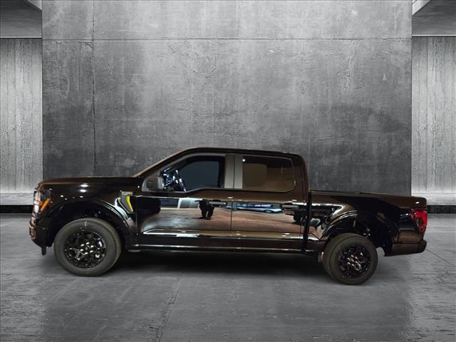 new 2025 Ford F-150 car, priced at $38,847
