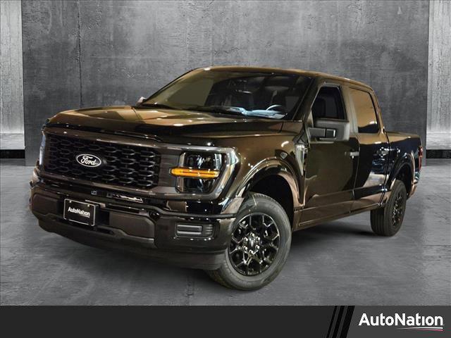 new 2025 Ford F-150 car, priced at $38,847