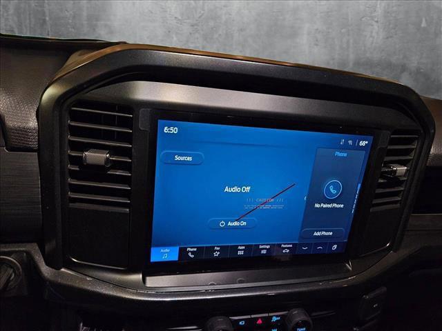new 2025 Ford F-150 car, priced at $38,847