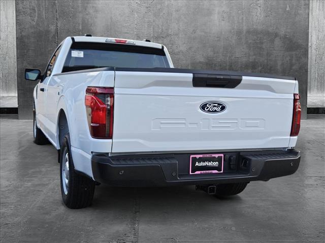 new 2024 Ford F-150 car, priced at $32,520