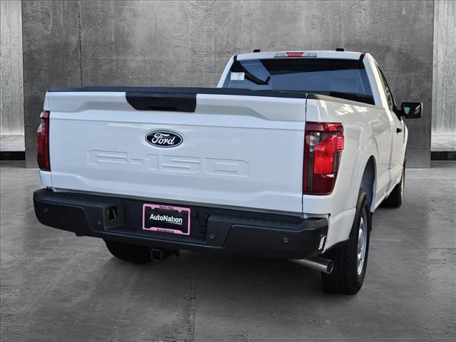 new 2024 Ford F-150 car, priced at $32,520