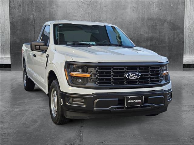 new 2024 Ford F-150 car, priced at $32,520