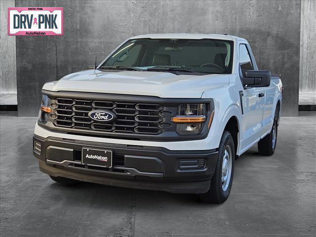 new 2024 Ford F-150 car, priced at $32,520