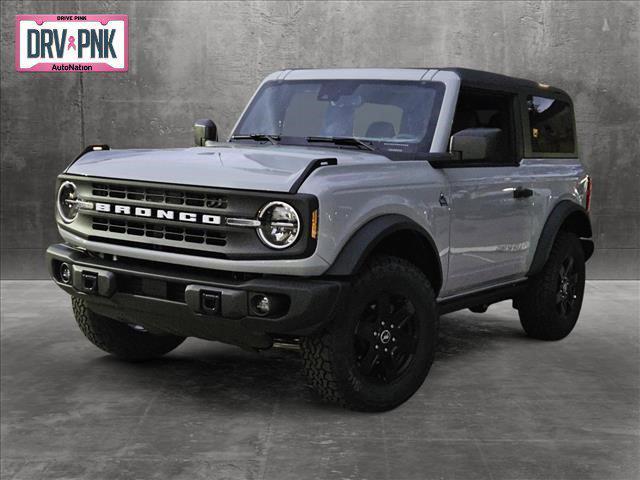 new 2024 Ford Bronco car, priced at $46,049