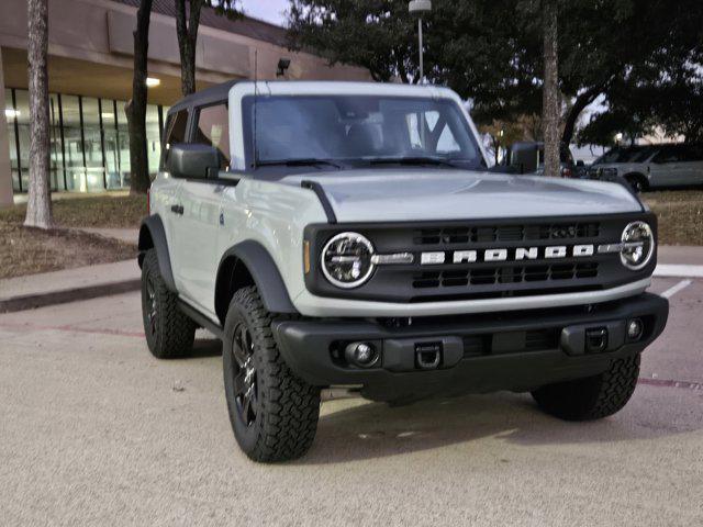 new 2024 Ford Bronco car, priced at $46,049