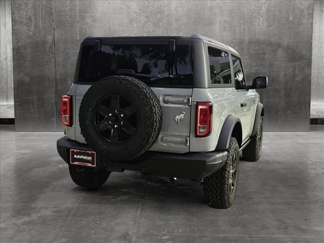 new 2024 Ford Bronco car, priced at $46,049