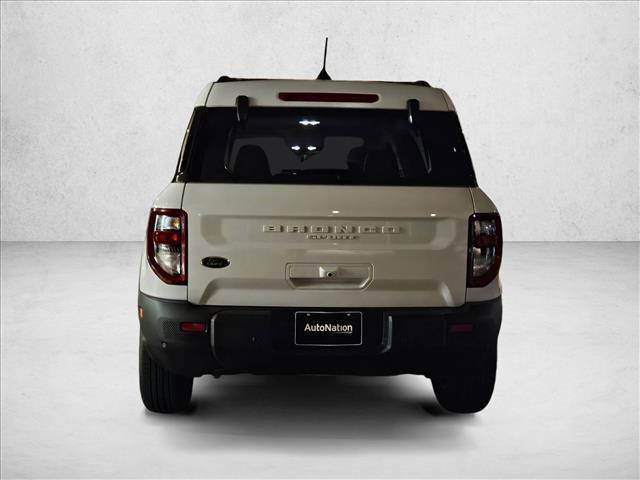 new 2025 Ford Bronco Sport car, priced at $27,963