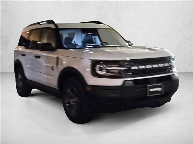 new 2025 Ford Bronco Sport car, priced at $27,963