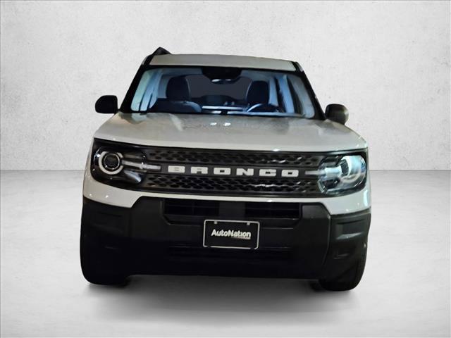 new 2025 Ford Bronco Sport car, priced at $27,963