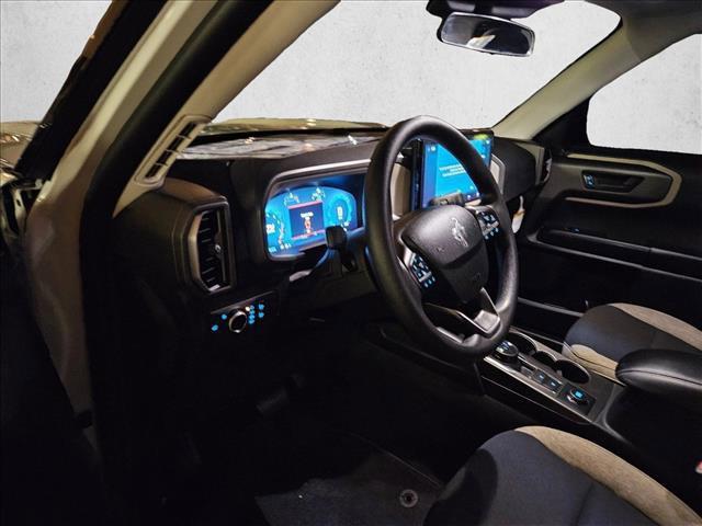 new 2025 Ford Bronco Sport car, priced at $27,963