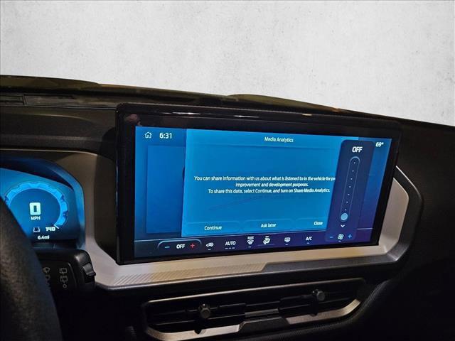 new 2025 Ford Bronco Sport car, priced at $27,963