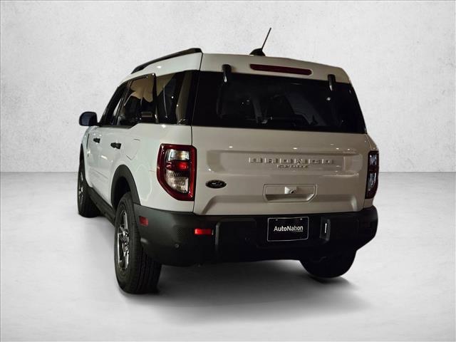 new 2025 Ford Bronco Sport car, priced at $27,963