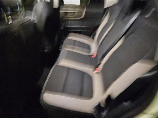 new 2025 Ford Bronco Sport car, priced at $27,963