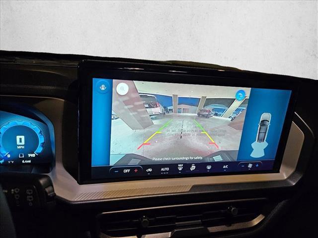 new 2025 Ford Bronco Sport car, priced at $27,963