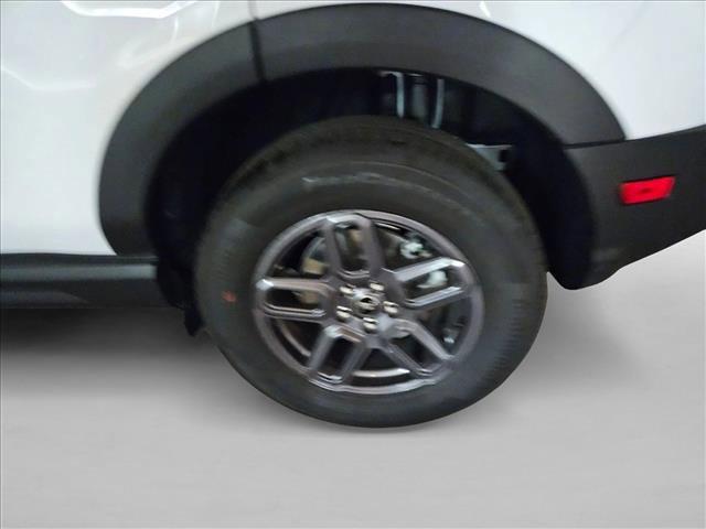 new 2025 Ford Bronco Sport car, priced at $27,963