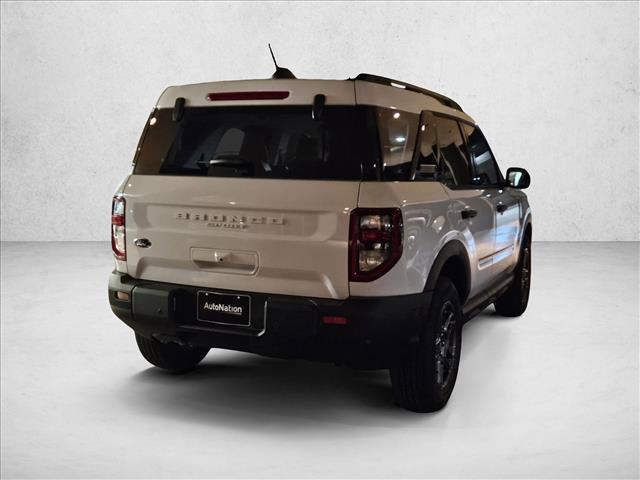 new 2025 Ford Bronco Sport car, priced at $27,963