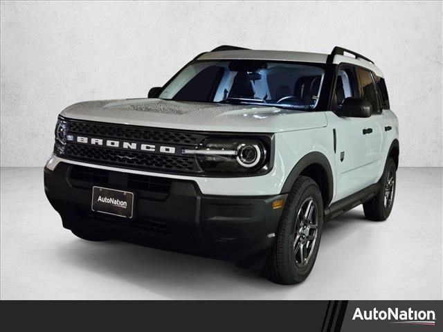 new 2025 Ford Bronco Sport car, priced at $27,963
