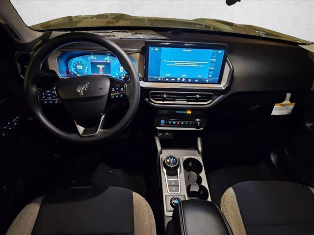 new 2025 Ford Bronco Sport car, priced at $27,963