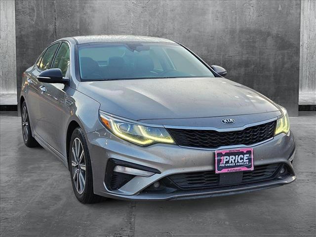 used 2019 Kia Optima car, priced at $15,995