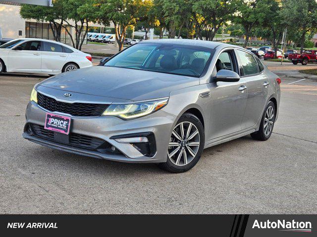 used 2019 Kia Optima car, priced at $15,995