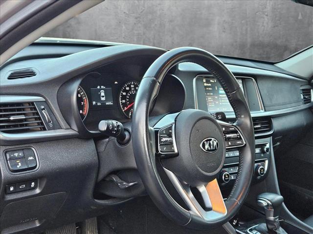 used 2019 Kia Optima car, priced at $15,995