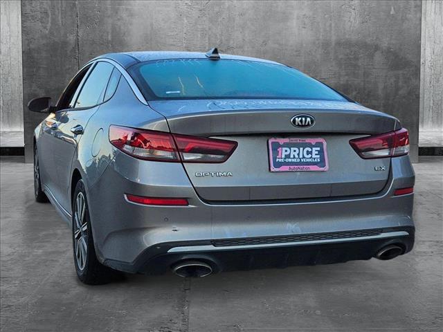 used 2019 Kia Optima car, priced at $15,995