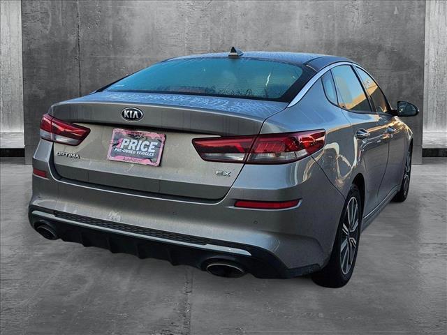 used 2019 Kia Optima car, priced at $15,995