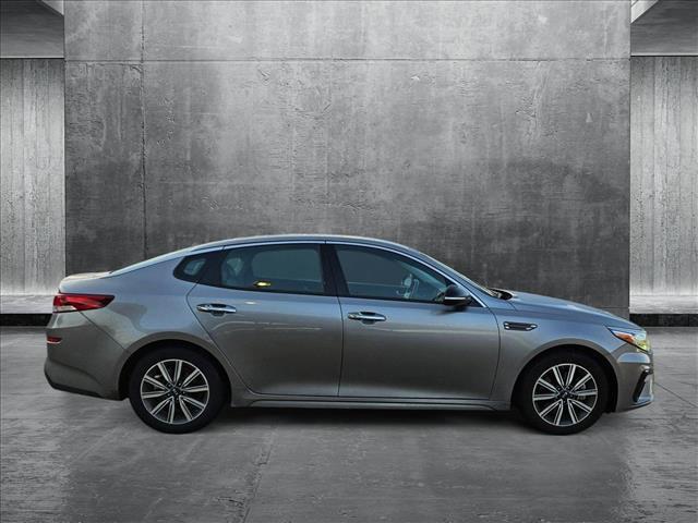 used 2019 Kia Optima car, priced at $15,995