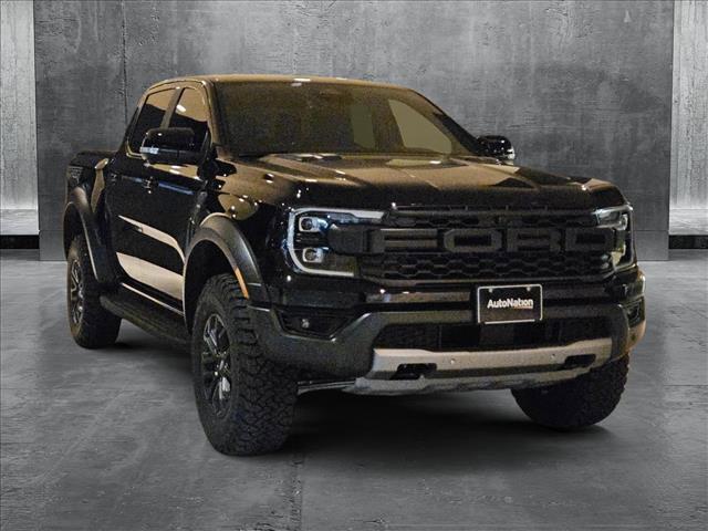 new 2024 Ford Ranger car, priced at $57,315