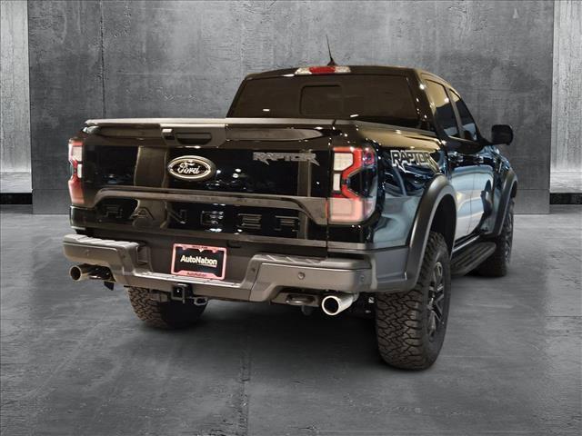 new 2024 Ford Ranger car, priced at $57,315